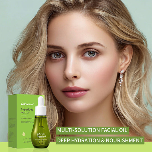 Moisturizing Facial Skincare Oil