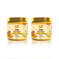 Lemon & Honey Turmeric Body Scrub Lightening Face & Body Whitening Skin Care 500ml