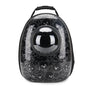 Pet bag, space capsule bag, out