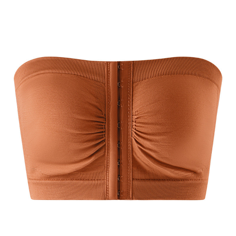 Strapless Bra And Underwear For Women