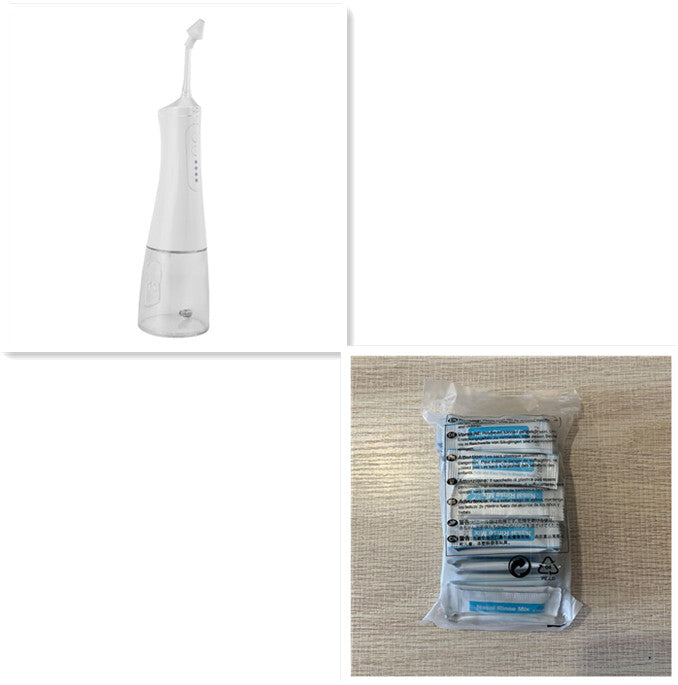 Fashionable Spray Type Electric Nose Washer