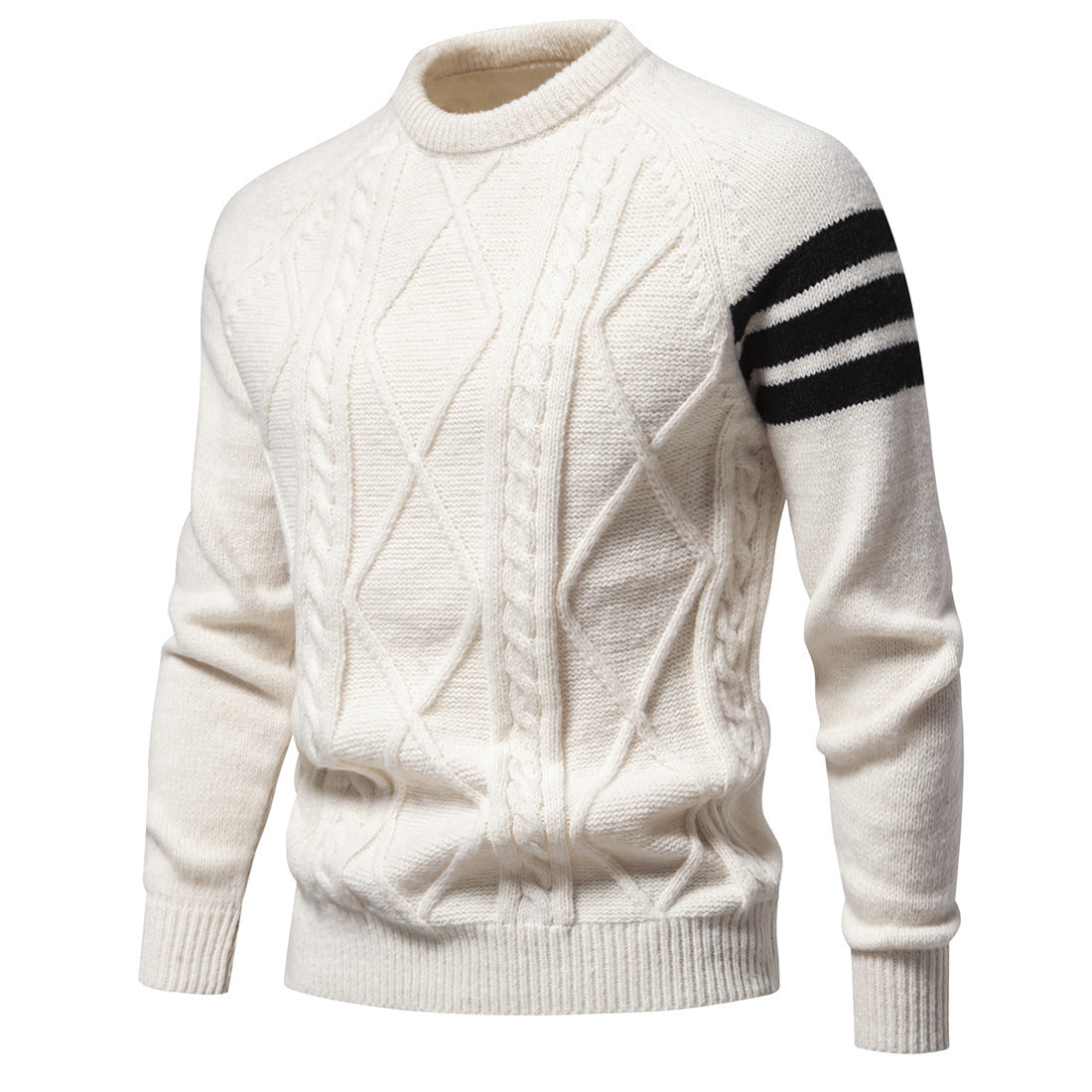 American Casual Retro Men's Sweater