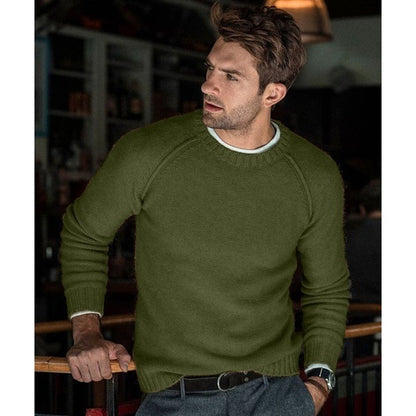 Casual men's sweaters