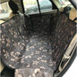Car Mounted Universal Rear Pet Car Waterproof Pad
