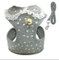 Pet Cute Chest Strap Breathable Tank Top Style Dog
