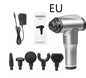 Electric massage fascia gun