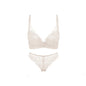 Sexy lace underwear women without steel ring