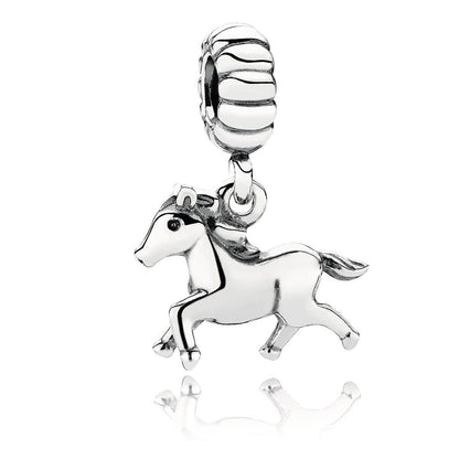 Chinese Traditional Zodiac Bracelet Diy Pendant 12 Zodiac Charms