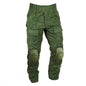 Men's Climbing Camping Camouflage Cargo Pants