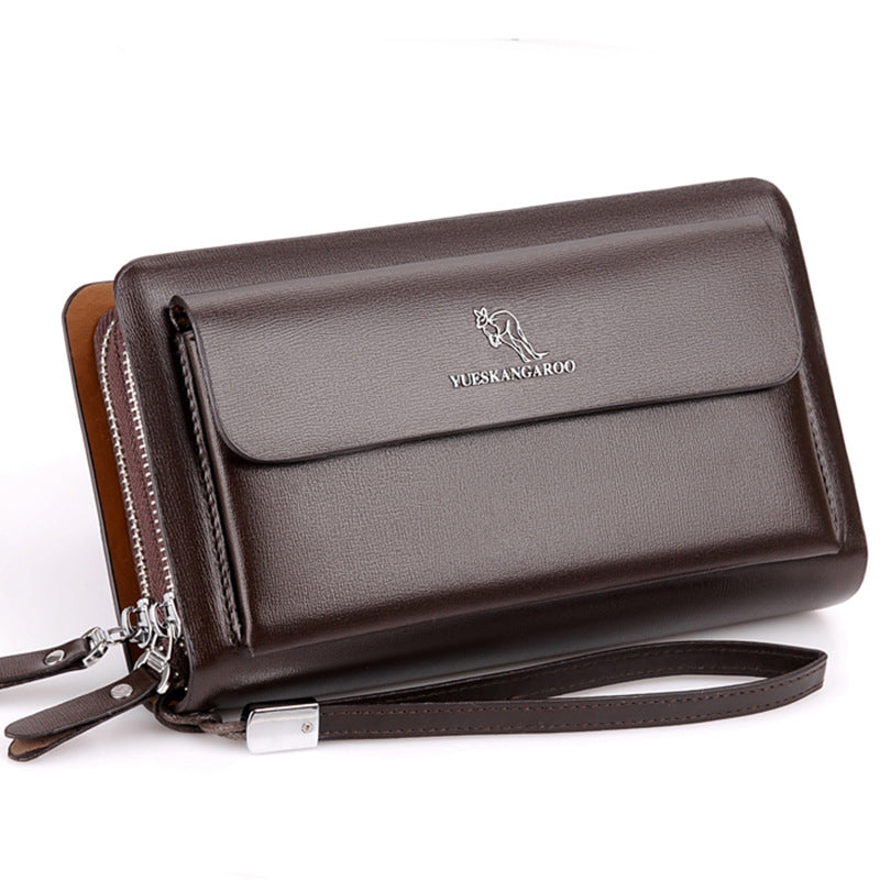 Men's clutch bag