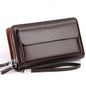 Men's clutch bag