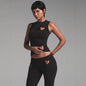 Top Slim Pants Suit Women