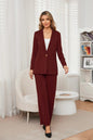 Autumn And Winter European And American New Casual Women's Suits Suit Women