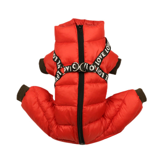 Thickened Thermal Winter Clothing Thickening