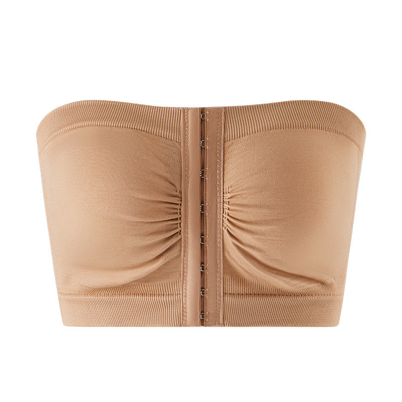 Strapless Bra And Underwear For Women