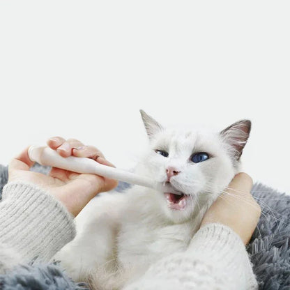 Pet Medicine-Feeder Pill Dispenser Push Dispenser Multipurpose Reusable Medicine Water Milk Syringe Tube For Cats Dogs