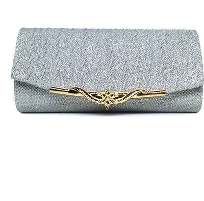 rls Wedding Clutches Handbag Chain Shoulder Bag Bolsas Mujer