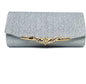 rls Wedding Clutches Handbag Chain Shoulder Bag Bolsas Mujer
