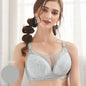 Pure cotton maternity nursing bra