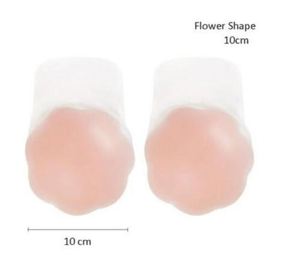 Lingerie Femme Silicone Push Up Sexy Strapless Bra Self Adhesive Bandage Invisible Bralette Party Dress Sticky Bra