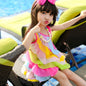 Children's Rainbow Beach Skirt