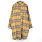 Fashion Striped Plus Size Shirt For Women