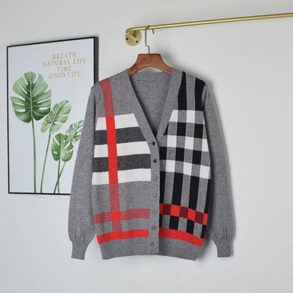 Korean Knit Sweater Cardigan Sweater Women Jacket