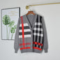 Korean Knit Sweater Cardigan Sweater Women Jacket