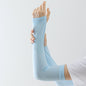 Summer Sun Protection Women's Men's Oversleeves Outdoor