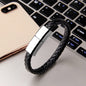 New Bracelet Charger USB Charging Cable Data Charging Cord For IPhone & Android  USB C Cable For Phone Micro Cable