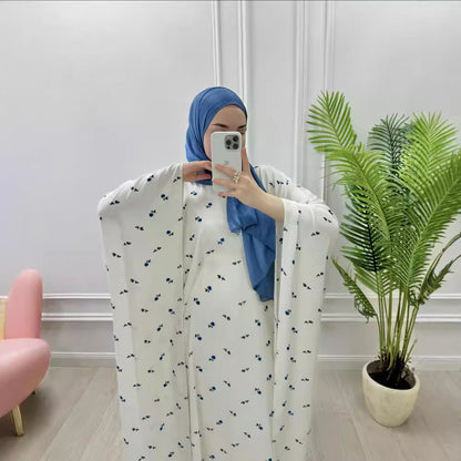 Fashion Personality Women Loose Long Dress