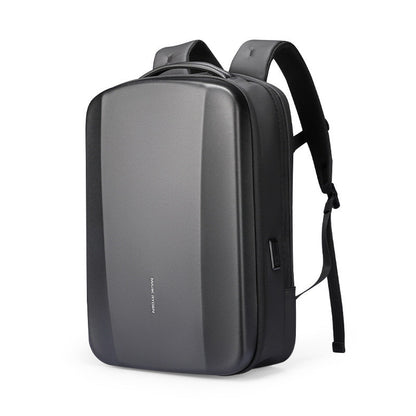 Marco Ledon Hard Shell Backpack For Men