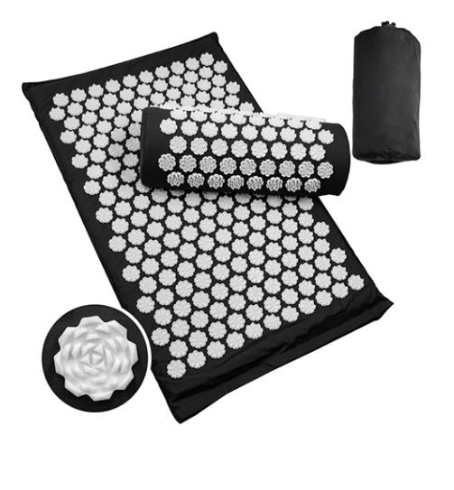 New Lotus Acupuncture Massage Cushion Set