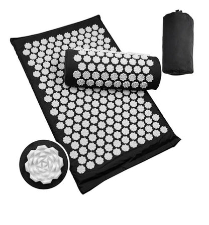 New Lotus Acupuncture Massage Cushion Set