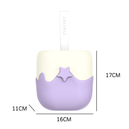 Ice Cream Cat Litter Scoop Set Scooping Excrement