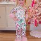 Women's Parent-child Wear Printing Suit Homewear