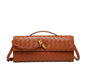Woven Bag Shoulder Fashion Clutch Crossbody Bag