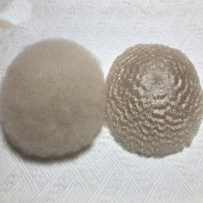 Men's Hair Piece 100 Human Hair