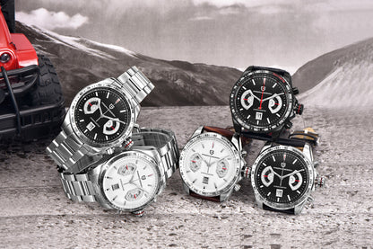 PAGANI DESIGN Quartz Watch