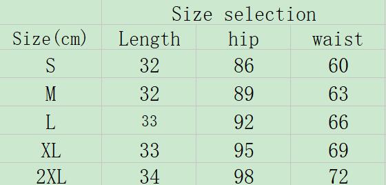 Heavy Industry Western Style Beaded Denim Shorts For Women