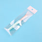 Mask silicone brush diy mask brush beauty makeup tools