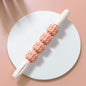 Spiked Club Muscle-relaxing Tool Massage Fitness Roller Foam Roller