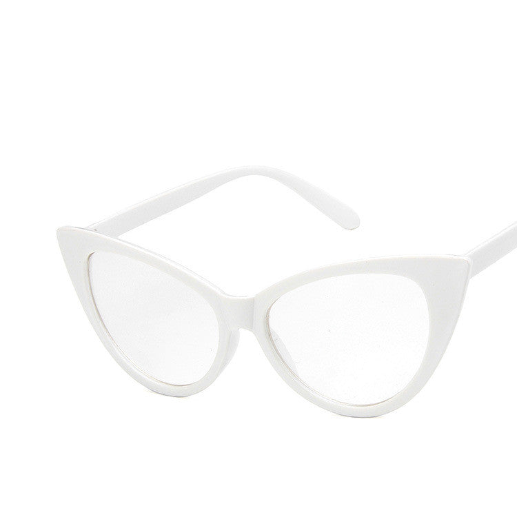 Vintage Cat-eye Spectacle Frames Glasses
