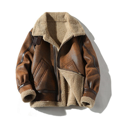 Lamb Fur Coat For Women