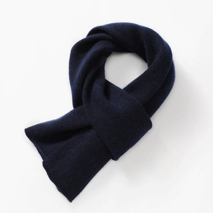Cashmere Scarf Men's And Women's Wool