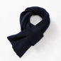 Cashmere Scarf Men's And Women's Wool
