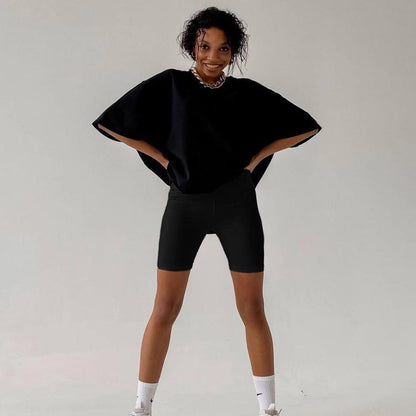 Women's Printed Plus Size Top