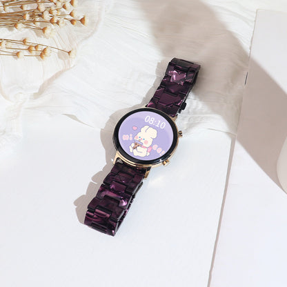 Resin Smart Watch Belt