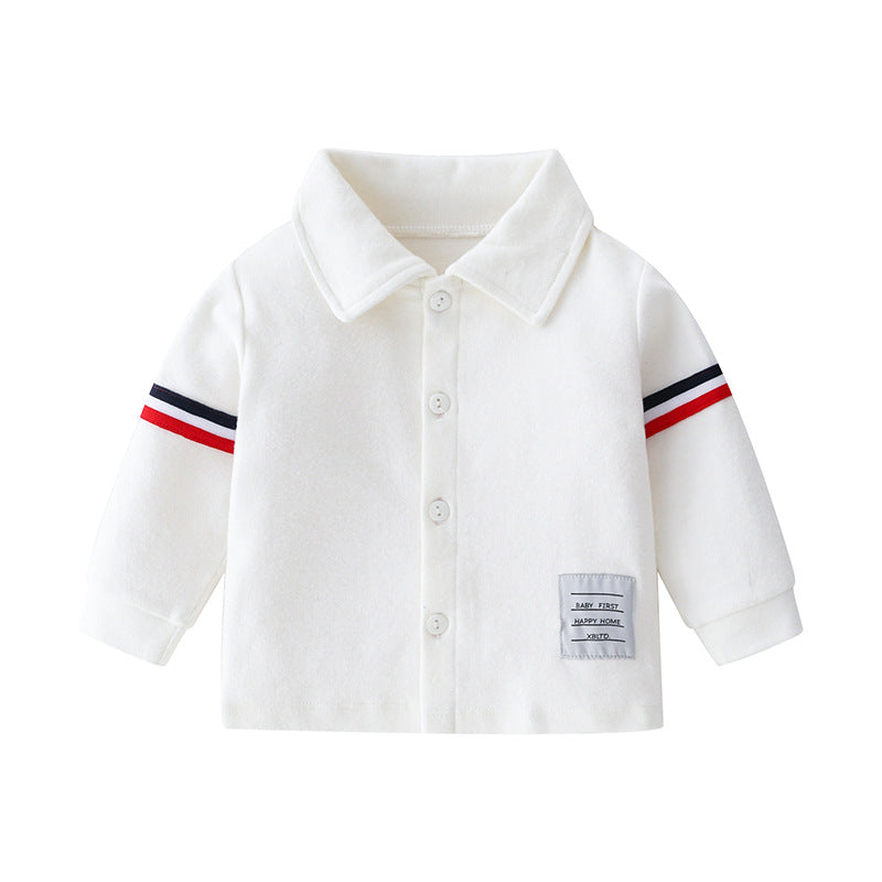 Fashion Simple Casual Boy Spring Suit