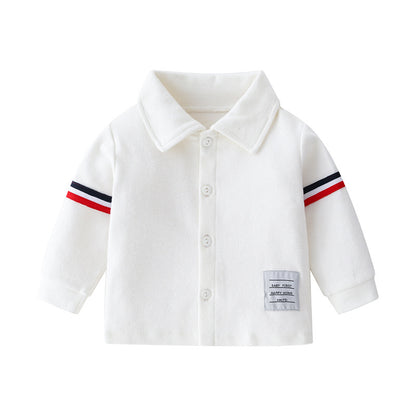 Fashion Simple Casual Boy Spring Suit